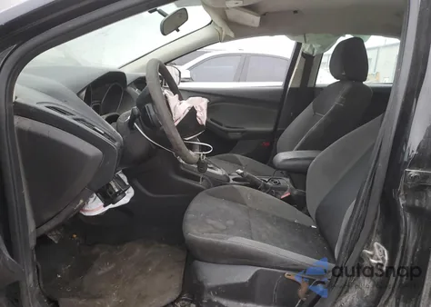 2013 Ford Focus Se from USA, damaged, VIN 1FADP3F28DL139441